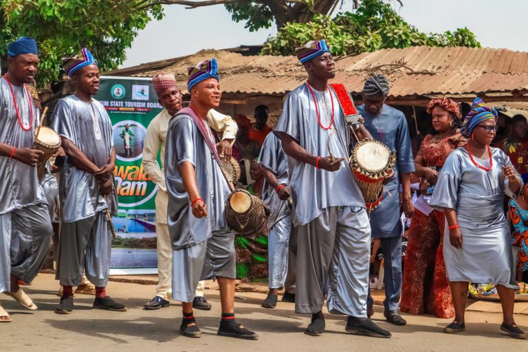 osun cultural troupe